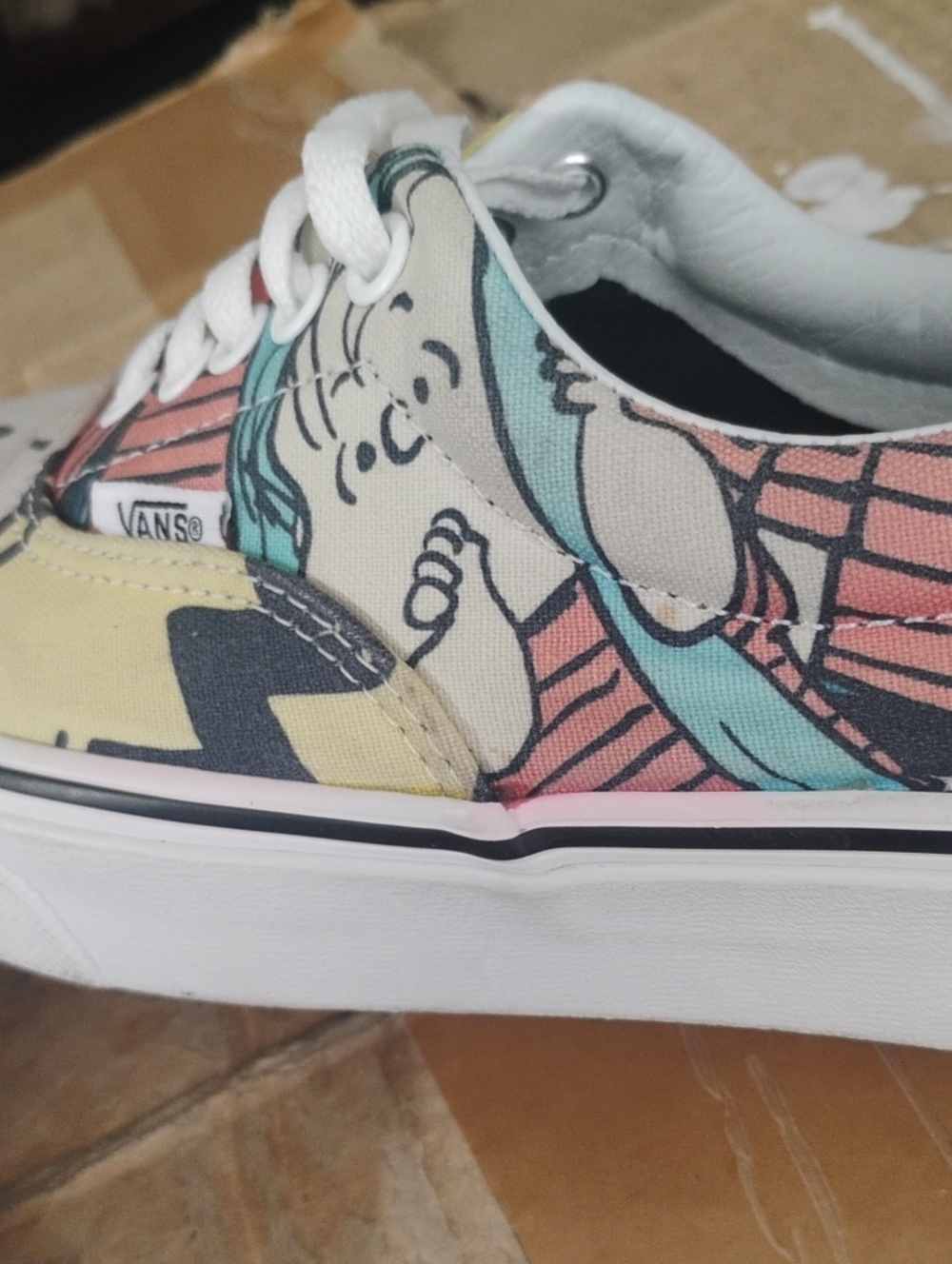 VANS Peanuts - Picture 3 of 10